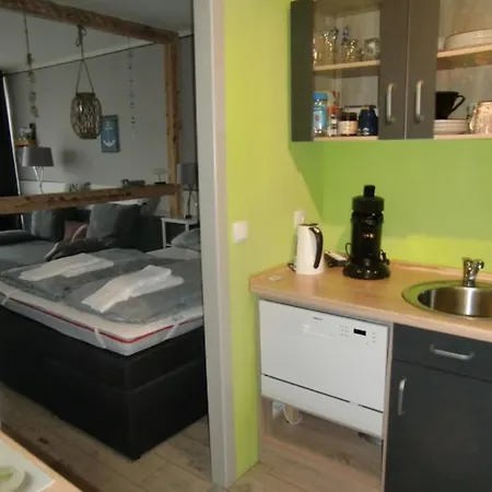 Apartment Haus Am See App.anker Am Kranichsee