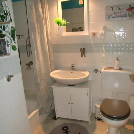 Haus Am See App.anker Am Kranichsee Apartment
