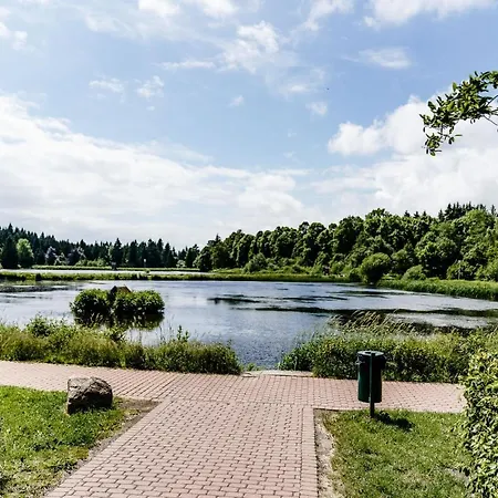 Apartment Haus Am See App.anker Am Kranichsee *