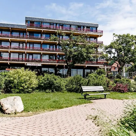Apartment Haus Am See App.anker Am Kranichsee Goslar