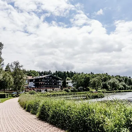 Haus Am See App.anker Am Kranichsee Apartment