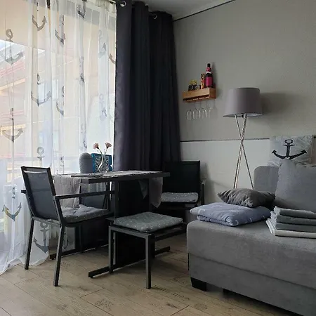 Apartment Haus Am See App.anker Am Kranichsee