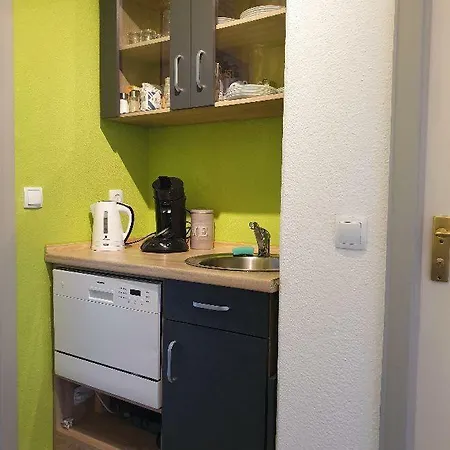 Haus Am See App.anker Am Kranichsee Apartment Goslar